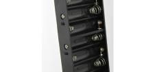 12BH309-GR Cylindrical Battery Contacts, Clips, Holders & Springs