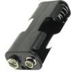 12BH322B-GR Cylindrical Battery Contacts, Clips, Holders & Springs