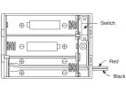 12BH331/CS-GR electronic component of Eagle Plastic