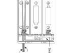 12BH331/CS-GR Cylindrical Battery Contacts, Clips, Holders & Springs