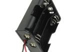 12BH331-GR Cylindrical Battery Contacts, Clips, Holders & Springs