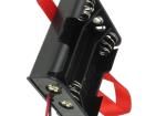 12BH331-R-GR Cylindrical Battery Contacts, Clips, Holders & Springs