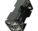 12BH343D-GR Cylindrical Battery Contacts, Clips, Holders & Springs