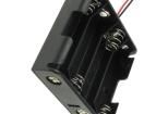 12BH348-GR Cylindrical Battery Contacts, Clips, Holders & Springs