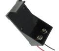 12BH610-GR 9V Battery Snaps & Contacts