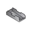 12BH613-GR electronic component of Eagle Plastic