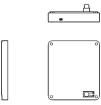 12PH341-IP5-GR Cylindrical Battery Contacts, Clips, Holders & Springs