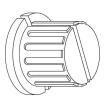 450-2035-GRX Knobs & Dials