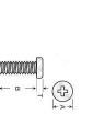 48SM003 Screws & Fasteners