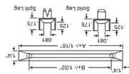 561-0550WS  Electromechanical