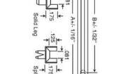 561-0550WS Circuit Board Hardware - PCB