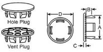 561-100BM11 electronic component of Eagle Plastic