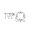 561-31BG14B electronic component of Eagle Plastic