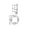 561-31BG14B Conduit Fittings & Accessories