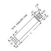 561-A0312 electronic component of Eagle Plastic