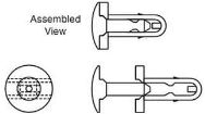 561-CIN01 electronic component of Eagle Plastic