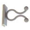 561-EZAB450T Cable Tie Mounts
