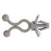 561-EZS250B40 Cable Tie Mounts