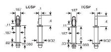 561-LCSP375 electronic component of Eagle Plastic