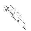 561-LLP625 Standoffs & Spacers