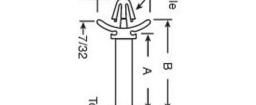 561-LT1000 Standoffs & Spacers