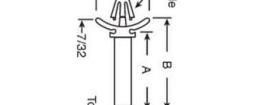 561-LT187 Circuit Board Hardware - PCB