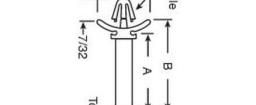 561-LT500 Standoffs & Spacers