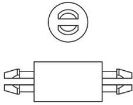 561-MMP004 electronic component of Eagle Plastic