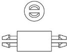 561-MMP006 electronic component of Eagle Plastic