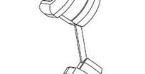 561-MP6N34 Cable Glands, Strain Reliefs & Cord Grips