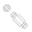 561-MPH276 Standoffs & Spacers