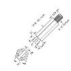 561-MTP875 electronic component of Eagle Plastic