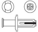 561-RR19063 electronic component of Eagle Plastic