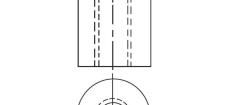 561-TSP4 Standoffs & Spacers