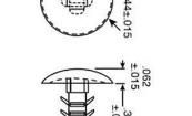 561-XT1250250 Mounting Fixings