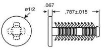 561-XTS2500787 electronic component of Eagle Plastic