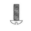 5721-1032-1/4-SS  Electromechanical