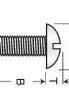 5721-632-1/4SS Screws & Fasteners