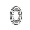 5721-LWI-4-SS Screws & Fasteners