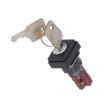 51-196.025D Keylock Switches