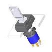 51-235.022D Keylock Switches