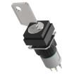 51-444.036D Keylock Switches