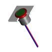 84-0200.7 Industrial Panel Mount Indicators / Switch Indicators