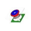 84-1081.7 Industrial Panel Mount Indicators / Switch Indicators