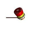 84-5031.2B40 Emergency Stop Switches / E-Stop Switches