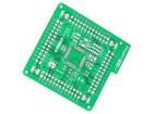 EASYMX PRO V7 FOR TIVA C 64-PIN TQFP Development Boards & Kits - Other Processors