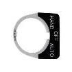 10250TM13 Switch Legend Plates & Labels