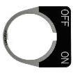 10250TM42 Switch Legend Plates & Labels