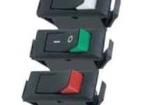 2500HR11E Rocker Switches