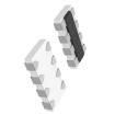 41206ESDA-TR1 ESD Suppressors / TVS Diodes